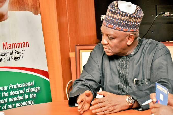 Power minister asks NERC to suspend reviewed electricity tariff