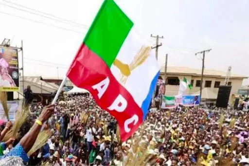 3 Senators Dump APC