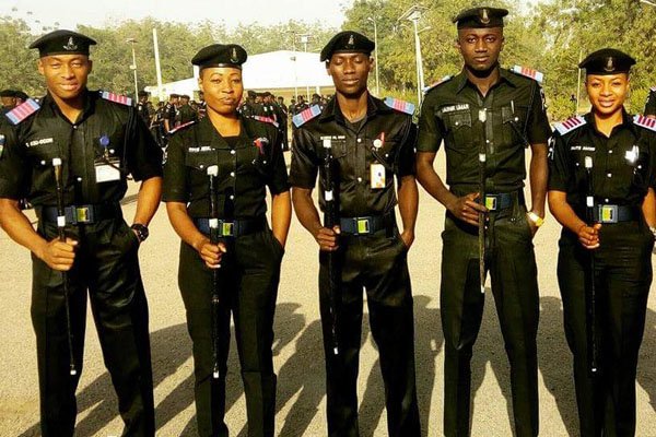 169 Elite Spies and Six PhD Holders Graduate Police Academy