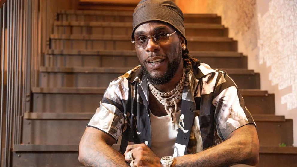 Police Invesigate Shooting by Burna Boy’s Guards at Lagos Club