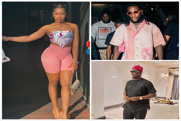 ‘Burna Boy Begging Us With Shut-up Money Over Club’s Shooting’