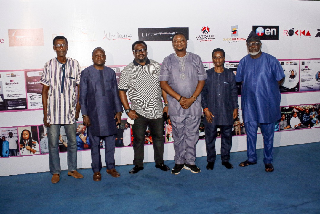 CITY DREAMS COMPANY & STUDIOBYTROY CELEBRATE END OF SEASON 1 OF EPISODES EPISODES-SCENE 12(SEASON 1: IT’S A WRAP)