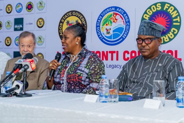 LASG Revives Cultural Heritage with the Return of Fanti Carnival 2025