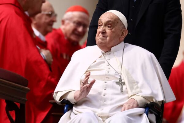 Pope Francis Dies At 88