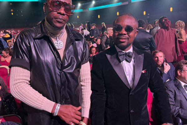 Meaku, Fliptyce Make Another Grammy Entry With Global Afrobeat Masterpiece ‘High Vibration